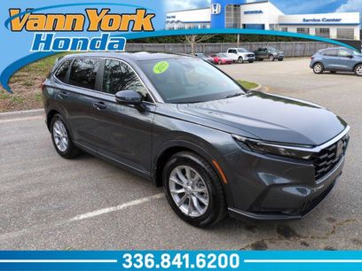 Certified 2025 Honda CR-V EX-L