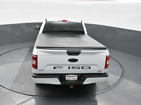 Used 2018 Ford F150 XL w/ Equipment Group 101A Mid AWD/4WD image 22