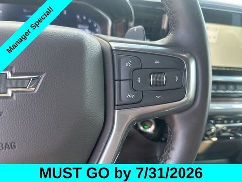 Used 2024 Chevrolet Silverado 1500 RST w/ Convenience Package II AWD/4WD image 20