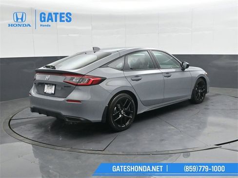 New 2026 Honda Civic Sport image 2