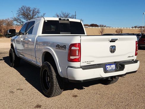 Used 2019 RAM 2500 Limited image 2