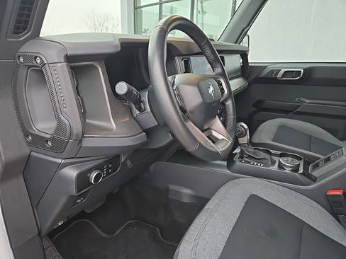 Used 2025 Ford Bronco Big Bend image 33