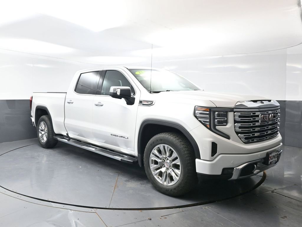Used 2023 GMC Sierra 1500 Denali AWD/4WD image 6