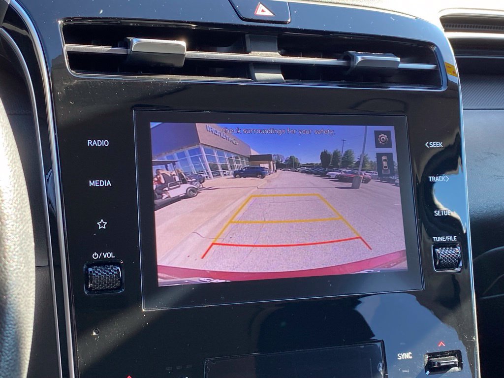 Used 2024 Hyundai Tucson SEL AWD/4WD image 17