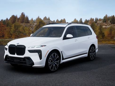 New 2026 BMW X7 xDrive40i w/ M Sport Package image 28
