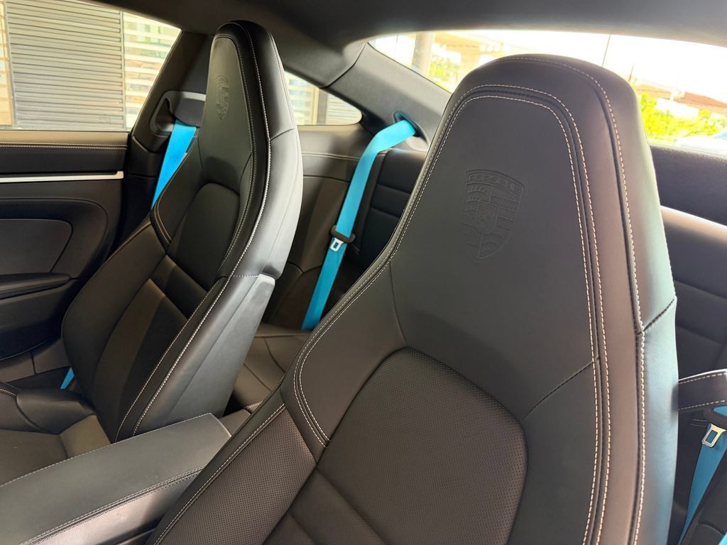 Certified 2025 Porsche 911 Carrera S RWD image 5