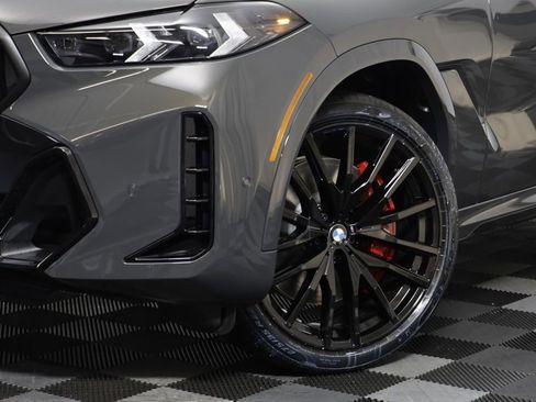 New 2027 BMW X6 M60i AWD/4WD image 4