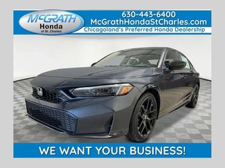 New 2026 Honda Civic Sport video 1