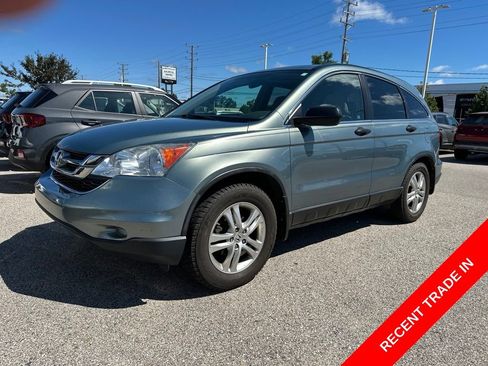 Used 2010 Honda CR-V EX image 1