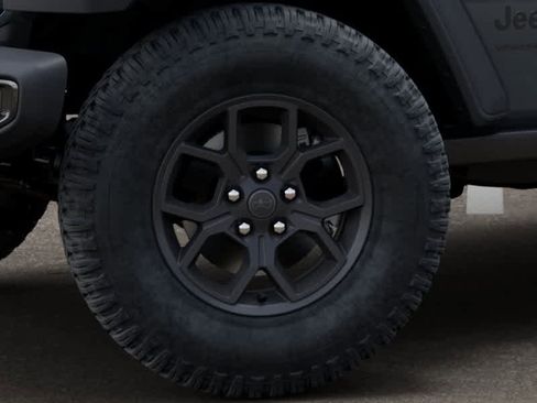 New 2026 Jeep Wrangler Willys image 8