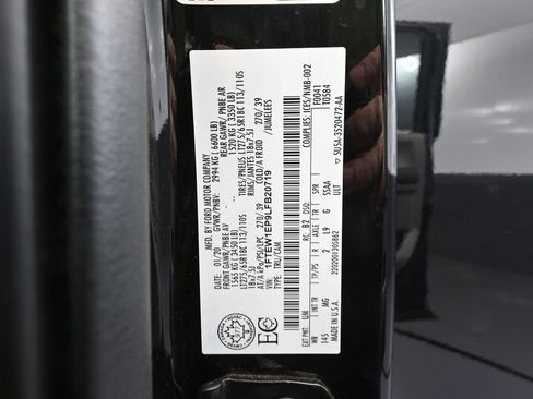 Used 2020 Ford F150 XLT w/ XTR Package AWD/4WD image 44