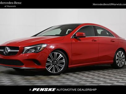Certified 2019 Mercedes-Benz CLA 250 4MATIC