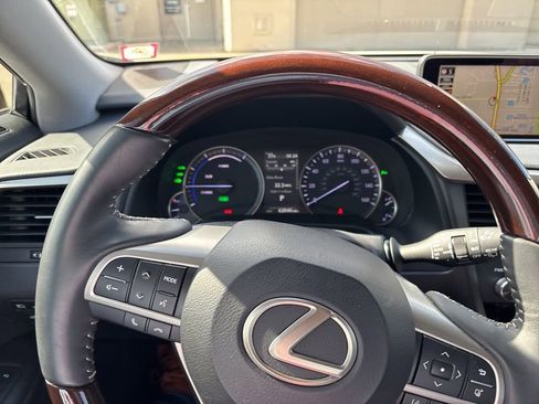 Used 2019 Lexus RX 450h AWD w/ Navigation Package image 23