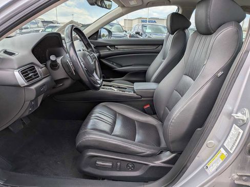 Certified 2021 Honda Accord EX-L image 14