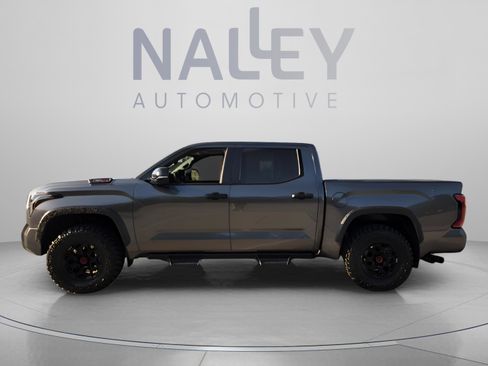 Used 2025 Toyota Tundra TRD Pro AWD/4WD image 2