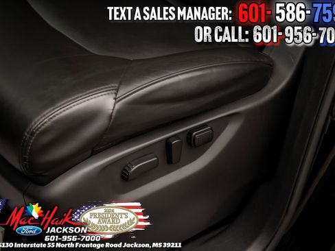 Used 2022 Nissan Armada SV w/ Cargo Package AWD/4WD image 9