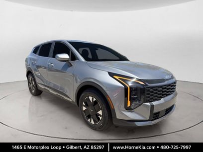 New 2026 Kia Sportage LX