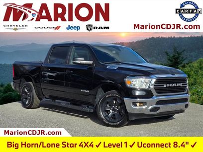 Used 2021 RAM 1500 Big Horn