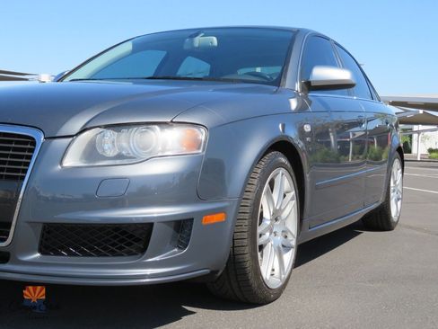 Used 2008 Audi S4 Sedan AWD/4WD image 23