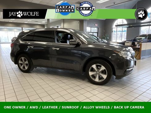 Used 2015 Acura MDX 3.5L image 1