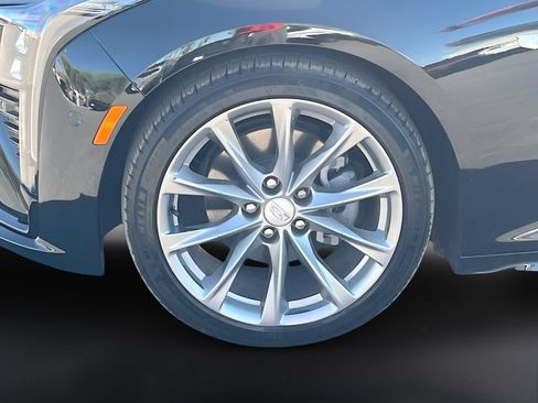 Used 2025 Cadillac CT5 Sport w/ Sun And Sound Package RWD image 32