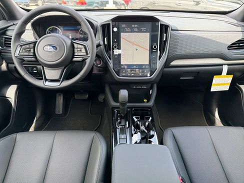 New 2026 Subaru Forester Sport AWD/4WD image 9