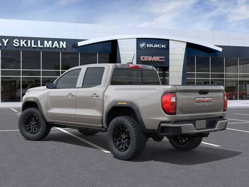 New 2026 GMC Canyon Elevation w/ Convenience Package AWD/4WD image 3