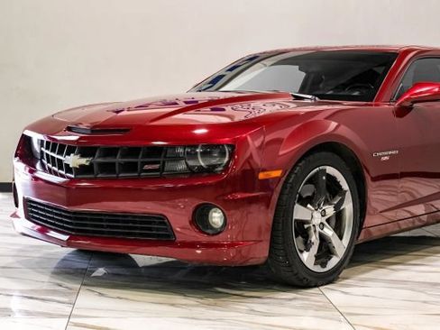 Used 2011 Chevrolet Camaro SS w/ RS Package RWD image 6