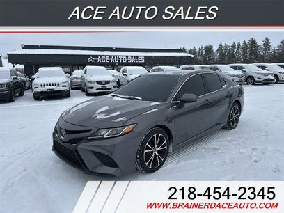 Used 2019 Toyota Camry L