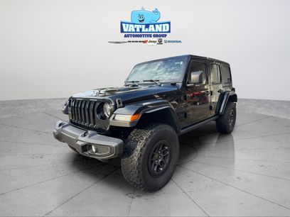 Used 2023 Jeep Wrangler Unlimited Sport w/ Xtreme 35 Tire Package