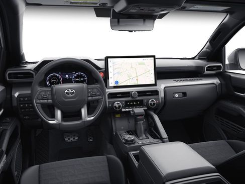 New 2025 Toyota Tacoma TRD Off-Road image 40