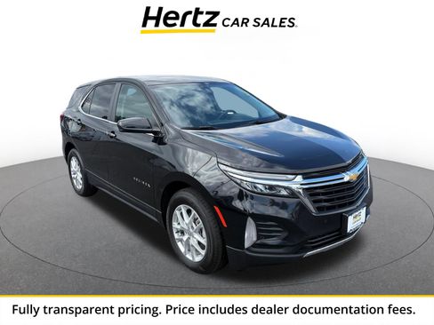 Used 2024 Chevrolet Equinox LT FWD image 1