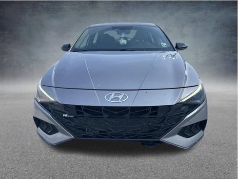Used 2022 Hyundai Elantra N Line FWD image 3