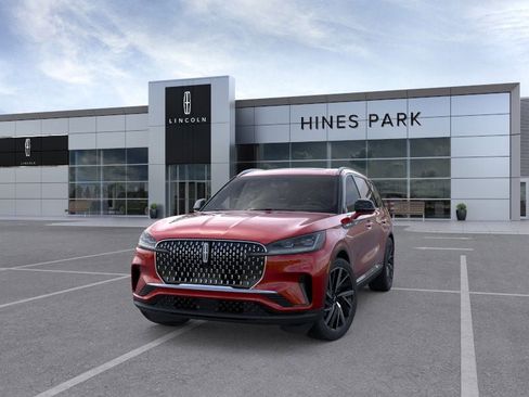 New 2026 Lincoln Aviator Reserve image 2