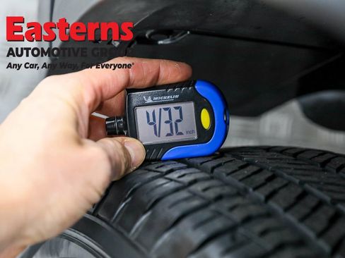 Used 2021 MAZDA CX-5 Touring image 30