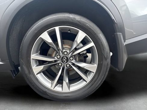 Used 2023 INFINITI QX60 Luxe w/ Cargo Package AWD/4WD image 43