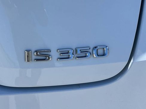 Used 2022 Lexus IS 350 F Sport RWD image 35