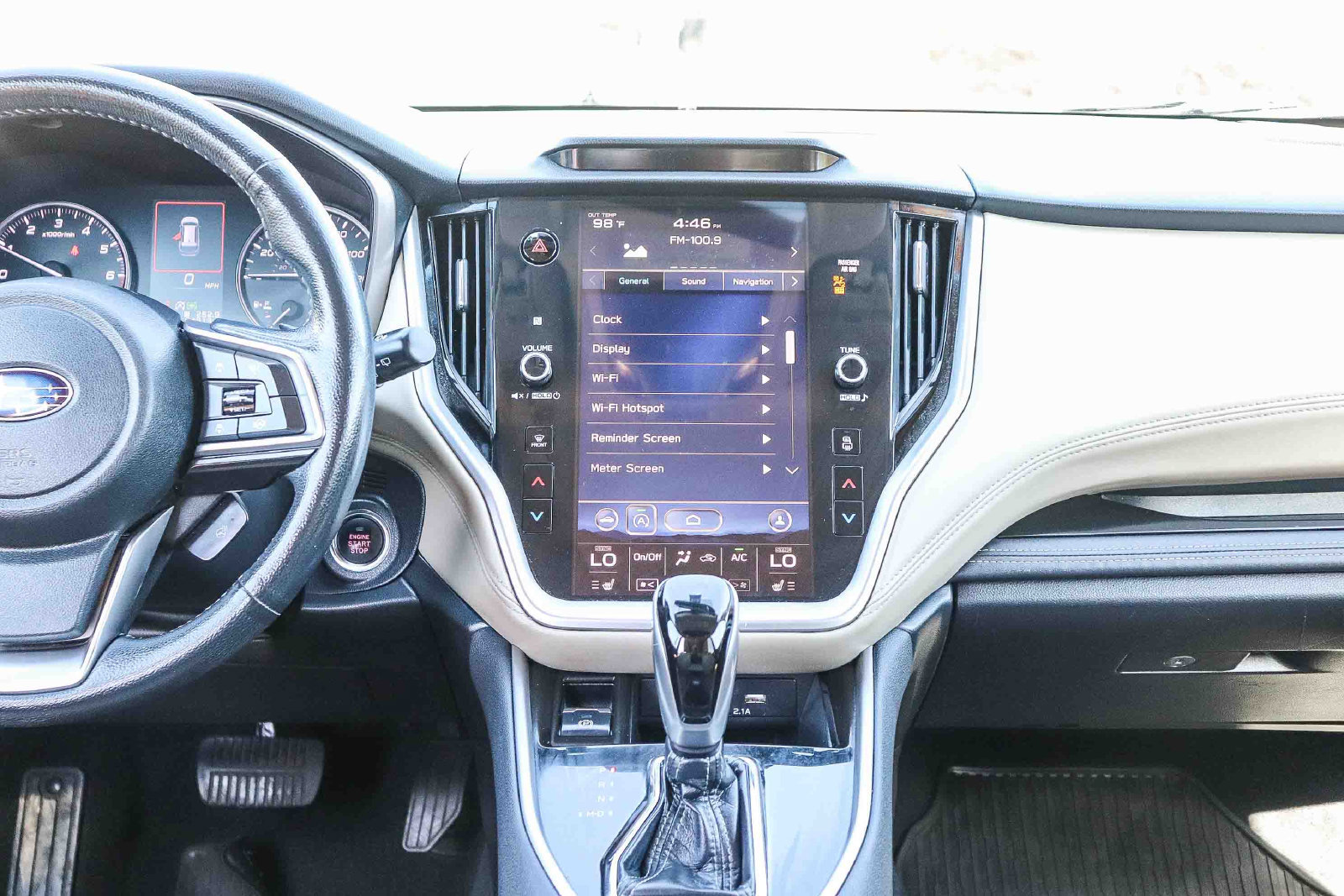 Used 2020 Subaru Outback Limited XT w/ Popular Package #2 AWD/4WD image 16