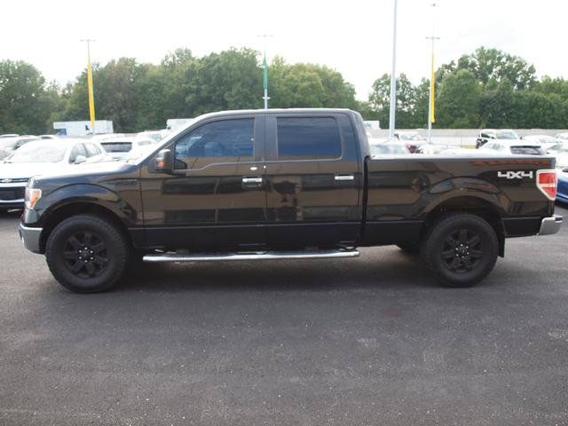 Used 2014 Ford F150 XLT w/ Equipment Group 302A Luxury AWD/4WD image 3