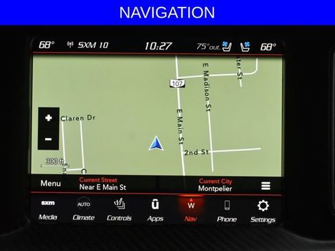 Used 2023 Dodge Charger Scat Pack w/ Plus Group RWD image 5