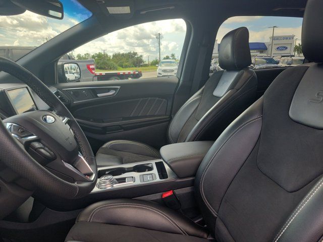Certified 2024 Ford Edge ST w/ Equipment Group 401A AWD/4WD image 25