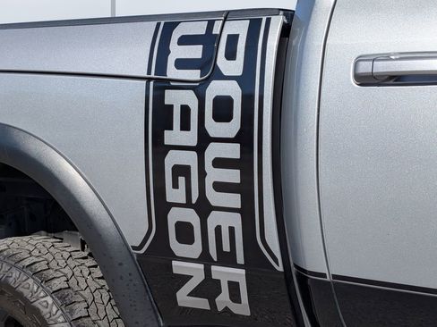 Used 2022 RAM 2500 Power Wagon w/ Level 2 Equipment Group image 14