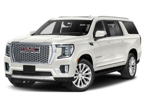 Used 2023 GMC Yukon XL Denali w/ Denali Reserve Package AWD/4WD image 1