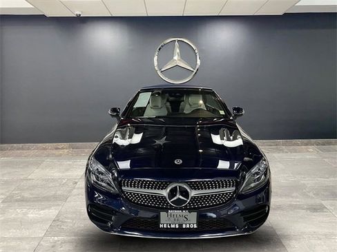 Certified 2023 Mercedes-Benz C 300 4MATIC Cabriolet image 2