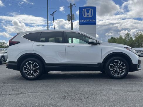 Certified 2022 Honda CR-V EX-L image 4