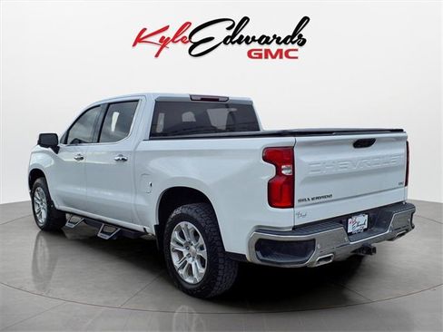 Used 2022 Chevrolet Silverado 1500 LTZ image 7