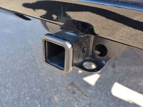 Used 2025 Chevrolet Silverado 1500 Custom Trail Boss w/ Dark Appearance Package image 34