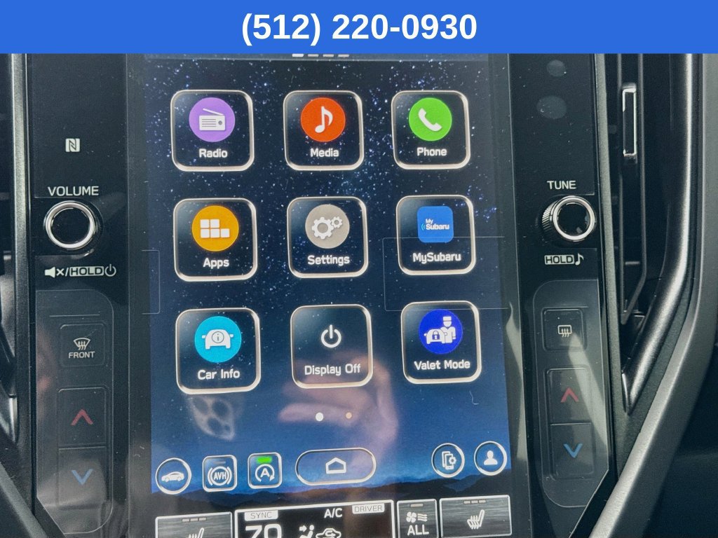 New 2026 Subaru Forester Premium AWD/4WD image 17