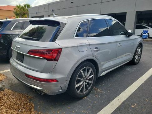 Used 2023 Audi SQ5 Prestige w/ Prestige Package image 4