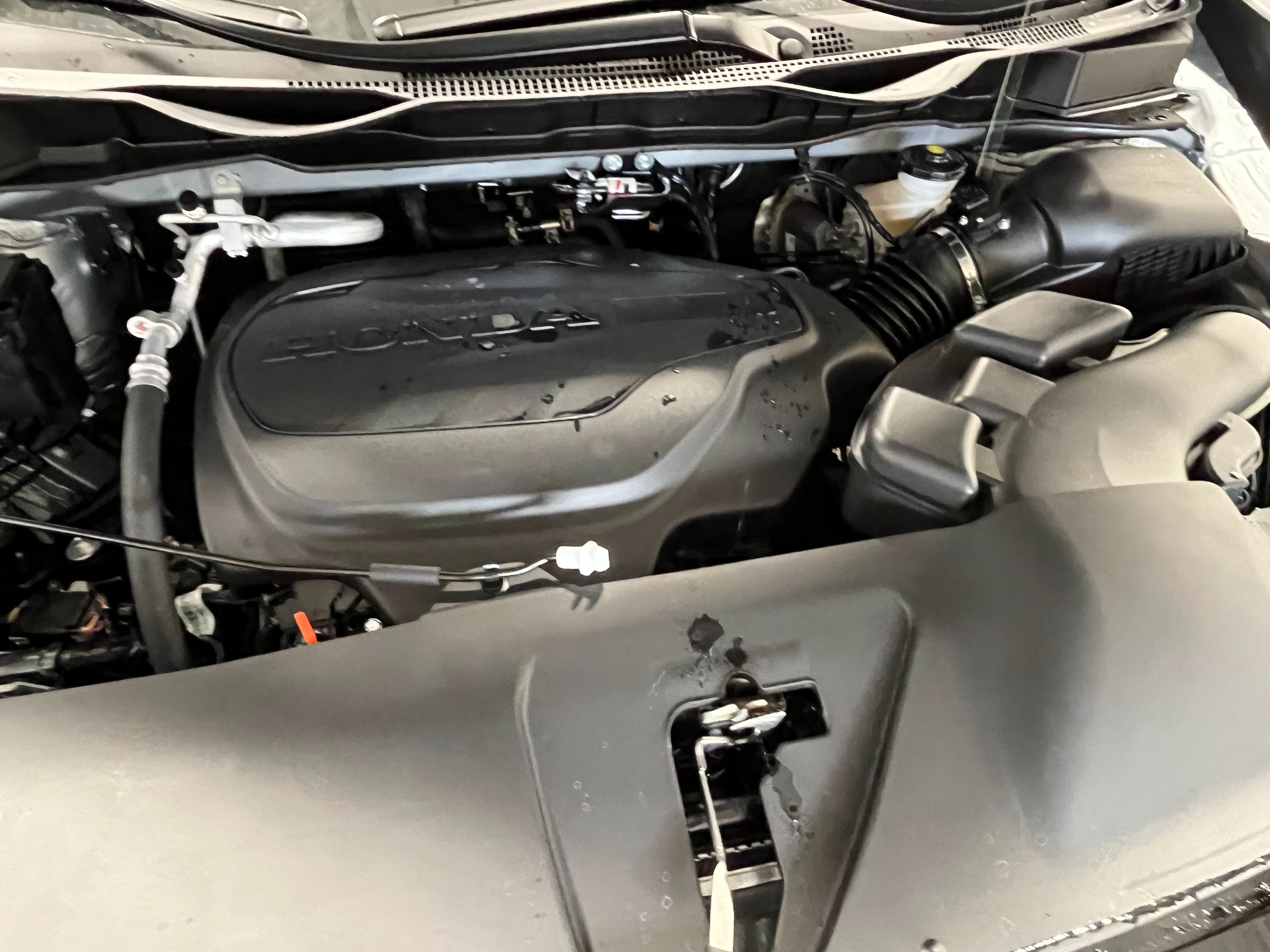 New 2027 Honda Odyssey EX-L image 12